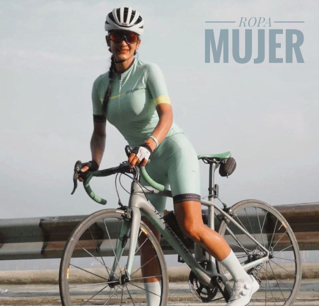 Catalogo ropa ciclsimo mujer